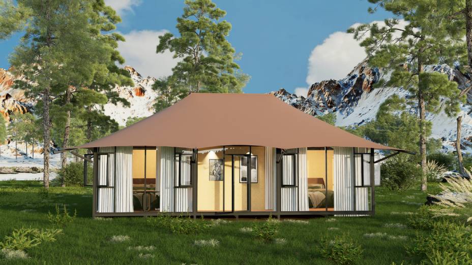 乌尔禾区装配式建筑厂家